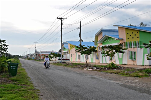 Vì cuộc sống an toàn cho nhân dân