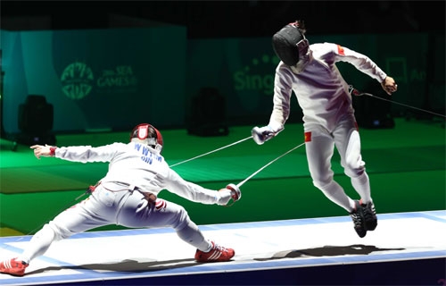 Đón đợi những ngày vàng của thể thao Việt Nam