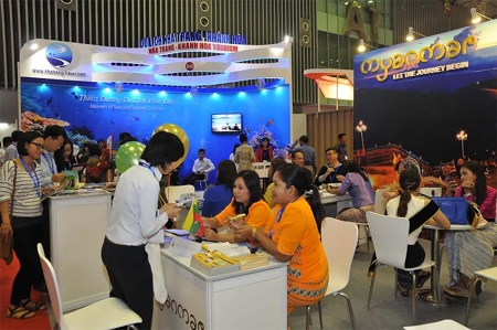 Khai mạc Hội chợ Du lịch quốc tế TP Hồ Chí Minh lần thứ 11