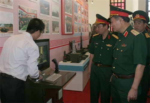 Sản phẩm tiêu biểu từ phát huy nội lực