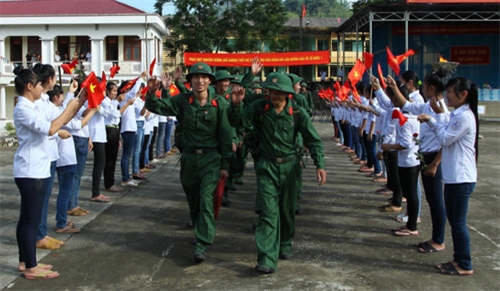 Khí thế mới, động lực mới