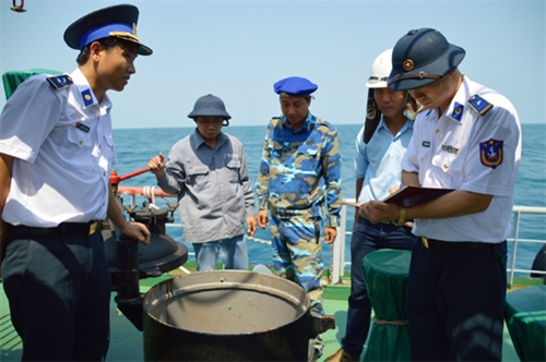 Gửi từ vùng biển Tây Nam…