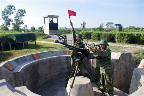 Sớm đưa tinh thần nghị quyết đại hội về cơ sở