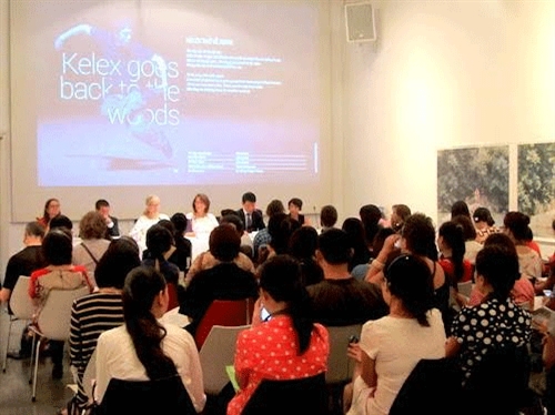 6 quốc gia tham dự Liên hoan “Múa đương đại: Sự gặp gỡ Á-Âu”