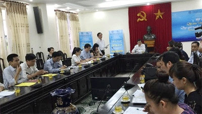 Khoảng 300 gian hàng tham gia Liên hoan văn hóa, du lịch làng nghề truyền thống Hà Nội 2015