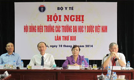 Tuyển sinh ngành y, dược vẫn theo khối B