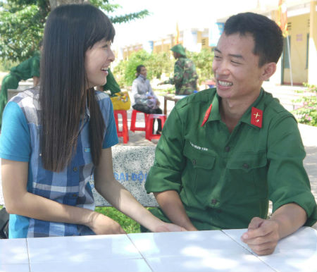 Hòa mình vào nhịp sống mới