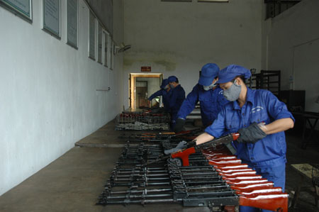 Trên quan tâm, dưới ấm lòng