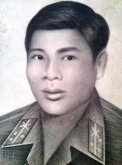 Mong thông tin về liệt sĩ Hoàng Văn Khuấy