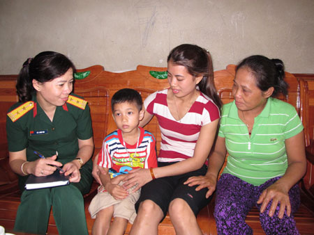 Nghị lực và sự yêu thương