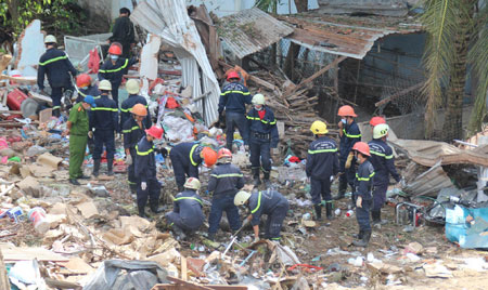 Siết chặt quản lý, ngăn chặn cháy nổ do hóa chất