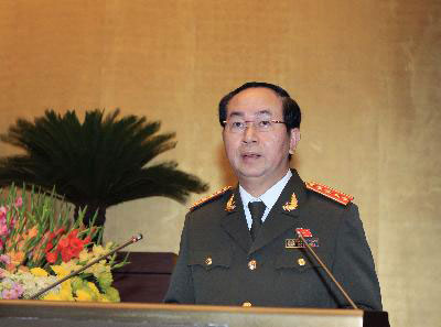 Lực lượng công an đã khám phá nhiều vụ án lớn