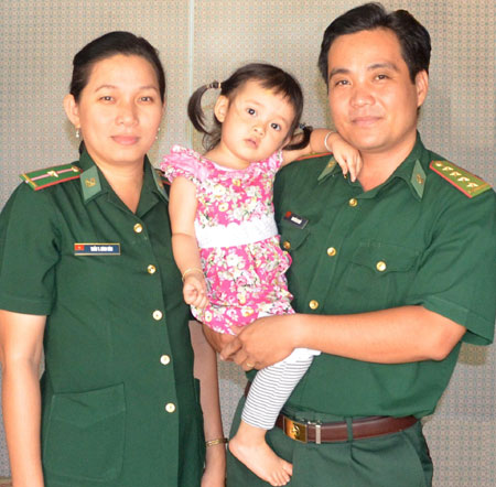 “Giữ lửa” tình yêu