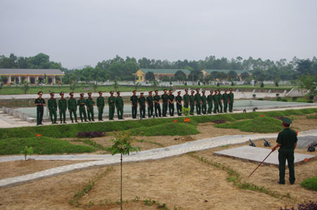 Lữ đoàn Pháo binh 16 (Quân khu 4): Khắc phục khâu yếu, mặt yếu