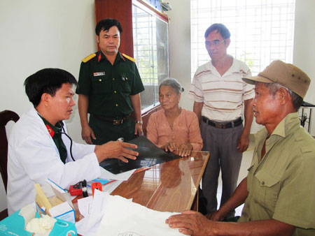 Thêm vui khi giúp dân được nhiều