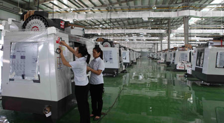 Lao động sáng tạo, nâng cao chất lượng sản phẩm quốc phòng