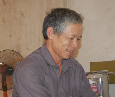 Người “trông rừng” trên đỉnh Slam Cao