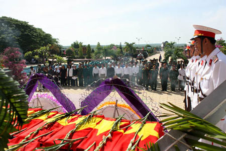 Hồi âm của gia đình liệt sĩ Ngô Văn Sở