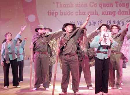 Lắng đọng và lan tỏa