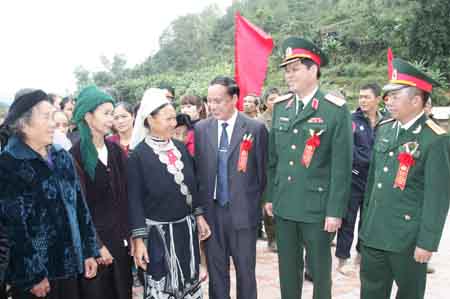 Lời hứa từ Tam Kim