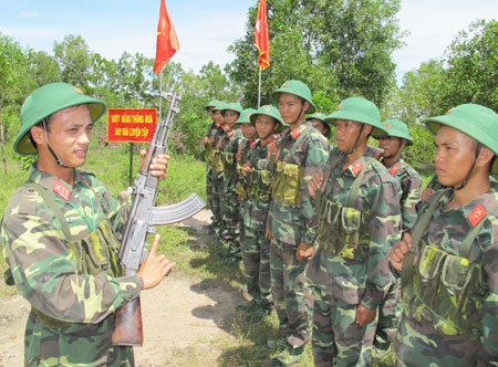 Rèn mình để huấn luyện giỏi