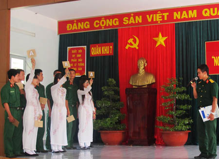 Ngày Pháp luật thật sự hấp dẫn