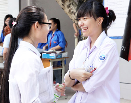 Một số thông tin mới nhất về kỳ thi THPT quốc gia 2015