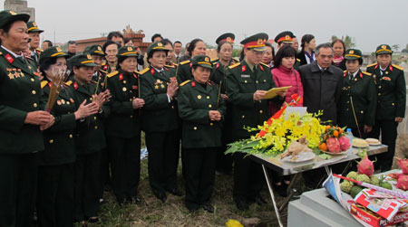 Đại đội xe “độc nhất vô nhị” trên đường Trường Sơn