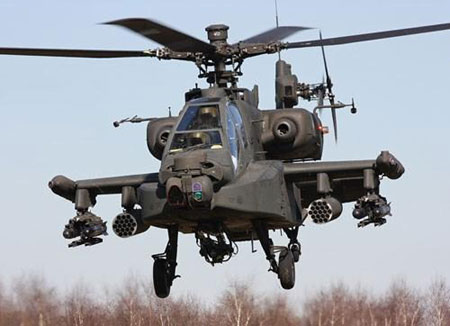 Mỹ “tấn công” vào thị trường vũ khí Ấn Độ