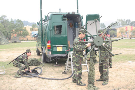 Linh hoạt, sáng tạo trong thi đua