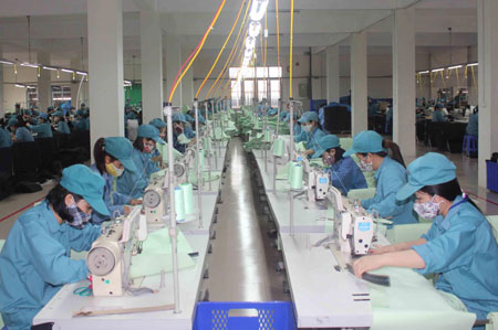 Tỏa sáng phẩm chất người lính thợ