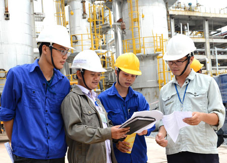 Vượt lên thử thách