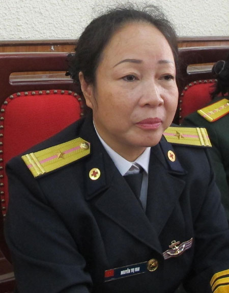 Chuyện của chị Mai