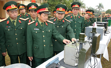 Xây dựng đội ngũ cán bộ cấp chiến lược có bản lĩnh chính trị-  tư tưởng vững vàng trong thời kỳ mới 