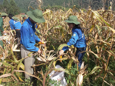 Thêm trưởng thành sau mỗi chuyến đi