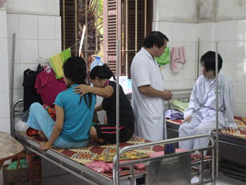 Khoảng 14,9% dân số Việt Nam có các rối loạn tâm thần