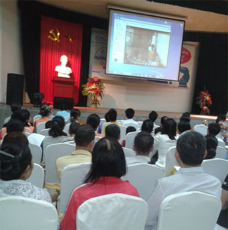 “Cùng lên tiếng và tạo sự đổi thay”