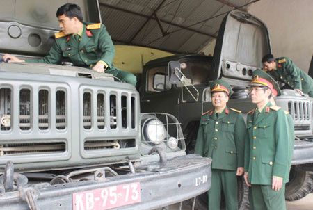 Sẵn sàng trong mọi tình huống