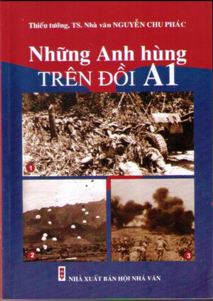 Sử liệu sống động từ một nhân chứng Điện Biên Phủ