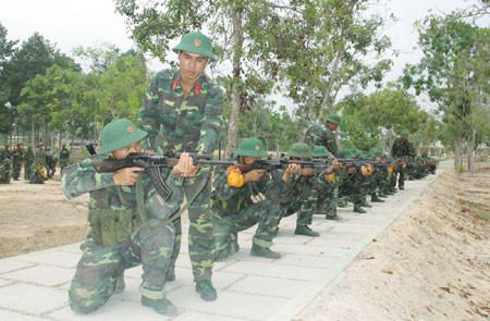 Xứng danh truyền thống anh hùng nơi “Đất thép” Củ Chi