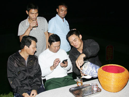 Năng lượng cho ngày mới