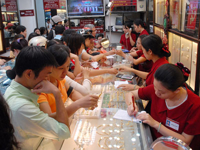 NHNN: Thị trường tiền tệ, ngoại hối và vàng vẫn tiếp tục ổn định 