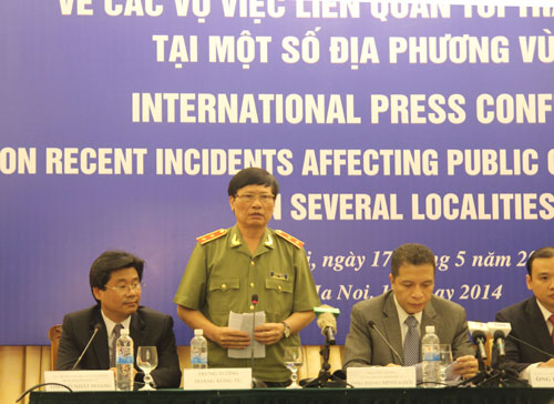 Việt Nam sẽ bảo đảm an ninh, an toàn tuyệt đối cho các nhà đầu tư nước ngoài