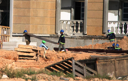 Hà Tĩnh huy động cả hệ thống chính trị để ổn định tình hình