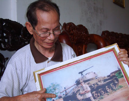 Tự hào là chiến sĩ Điện Biên