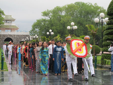 Điện Biên – điểm hẹn của tháng 5 lịch sử 