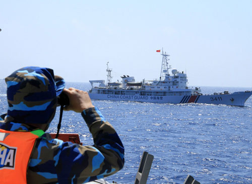 Sức mạnh của lẽ phải và hòa bình