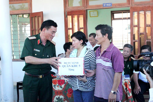 Trở về trong vòng tay yêu thương
