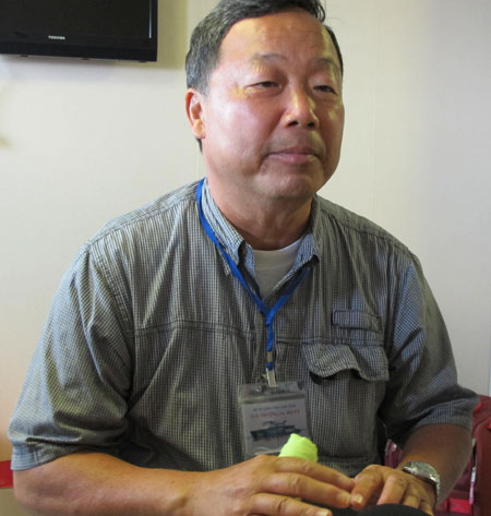 Hành động đâm chìm tàu cá Việt Nam của Trung Quốc là không thể chấp nhận 