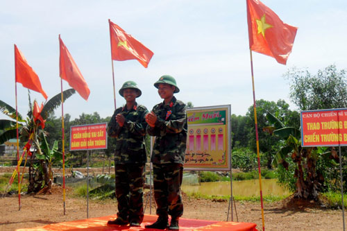 Từ lời động viên của mẹ